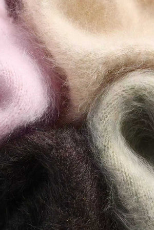 Fabric Science Popularization: Cashmere Texturing