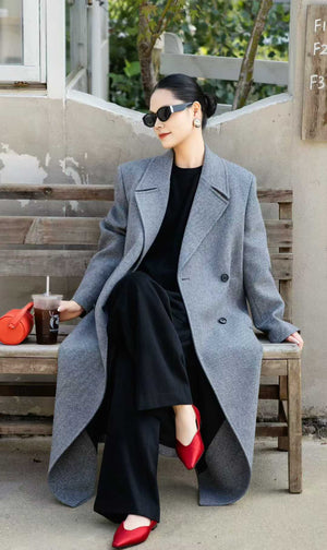 "Purely hand-stitched,